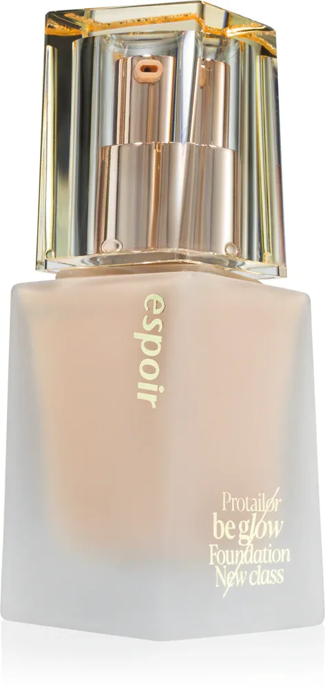 espoir Pro Tailor Foundation Be Glow - Увлажняющая тональная основа с осветляющим эффектом, 30 г, оттенок 22 Petal