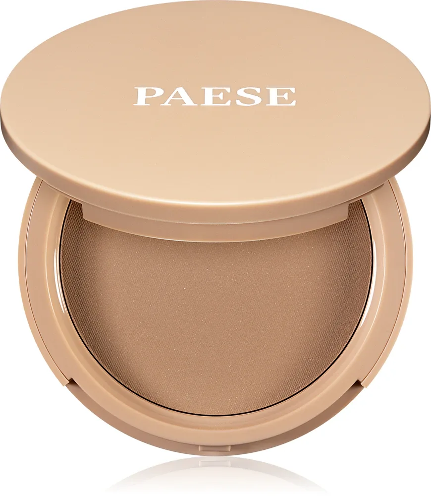 Paese Illuminating & Covering - Пудра для лица, обеспечивающая идеальное покрытие, 9 г, оттенок 3C