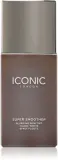 ICONIC London Super Smoother Blurring Skin Tint - Легкое увлажняющее тональное средство, 30 мл, оттенок Warm Rich — фото 1