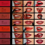 NARS Powermatte Lipstick - Трендовая помада с матовым эффектом, 1 г, оттенок Night Moves — фото 7
