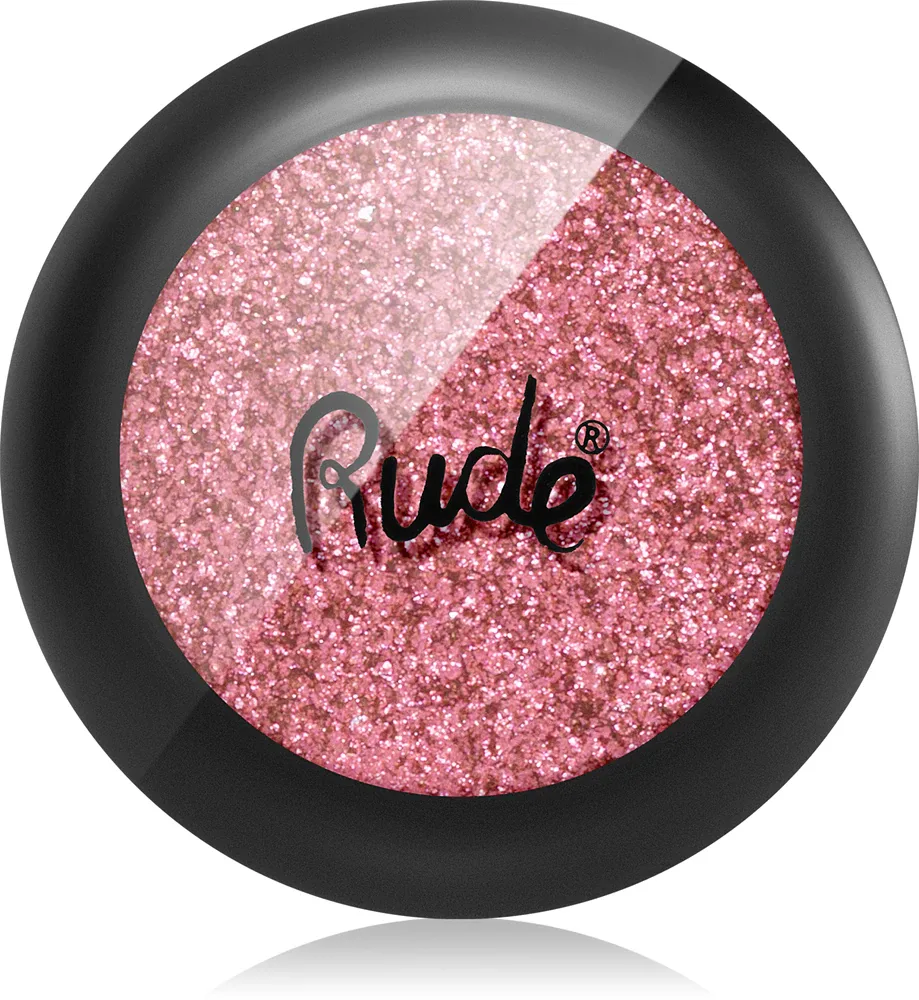 Rude Cosmetics Hypnotic Hyper Eyeshadow - Сияющие тени для век, 1 г, оттенок Lucid Dream