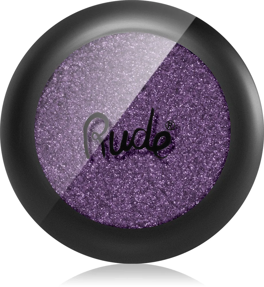 Rude Cosmetics Hypnotic Hyper Eyeshadow - Сияющие тени для век, 1 г, оттенок Under The Spell