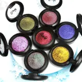 Rude Cosmetics Hypnotic Hyper Eyeshadow - Сияющие тени для век, 1 г, оттенок Under The Spell — фото 3