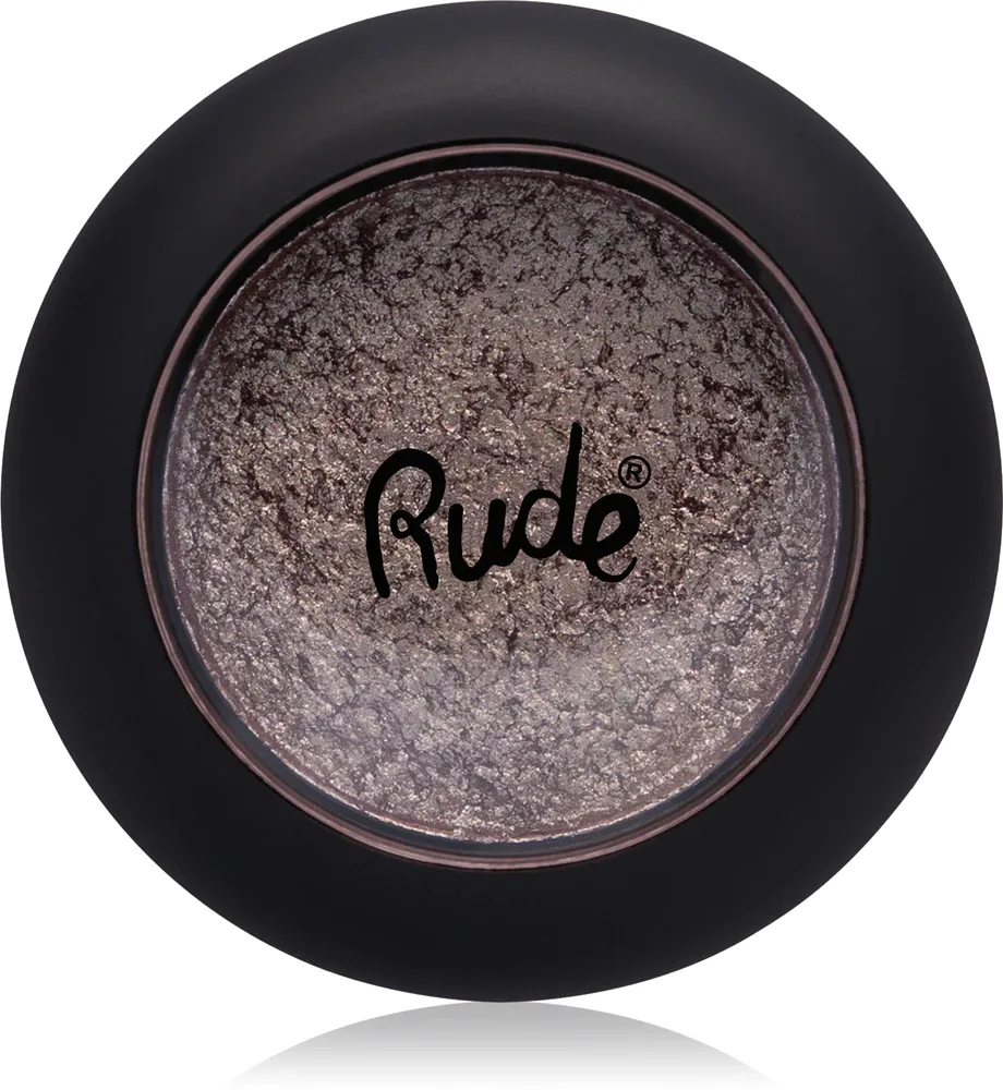 Rude Cosmetics Hypnotic Hyper Eyeshadow - Сияющие тени для век оттенок Disorient, 1 g