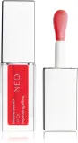 NEO MAKE UP Intense Serum Lip Oil - Бальзам для губ с питательным маслом, 5 мл, оттенок 06 Cherry — фото 1