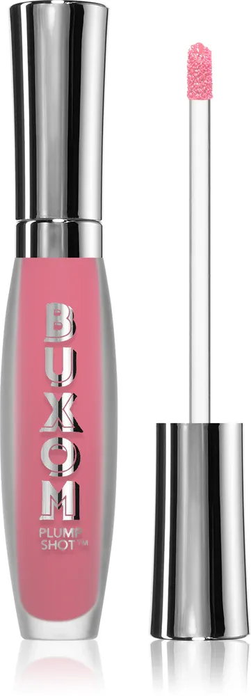 Buxom PLUMP SHOT COLLAGEN PEPTIDES ADVANCED PLUMPING LIP SERUM - Блеск для губ, придающий объем, 4 мл, оттенок SHEER TINTS Lingerie