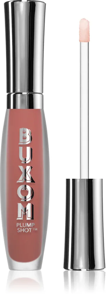Buxom PLUMP SHOT COLLAGEN PEPTIDES ADVANCED PLUMPING LIP SERUM - Блеск для губ, придающий объем, 4 мл, оттенок SHIMMERS Flush