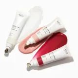 NEO MAKE UP Intense Serum Peptide Lip Balm - Бальзам для губ с интенсивным действием с пептидами., 10 мл, оттенок 02 Perfect Rose — фото 6