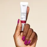 NEO MAKE UP Intense Serum Peptide Lip Balm - Бальзам для губ с интенсивным действием с пептидами., 10 мл, оттенок 03 Perfect Berry — фото 4