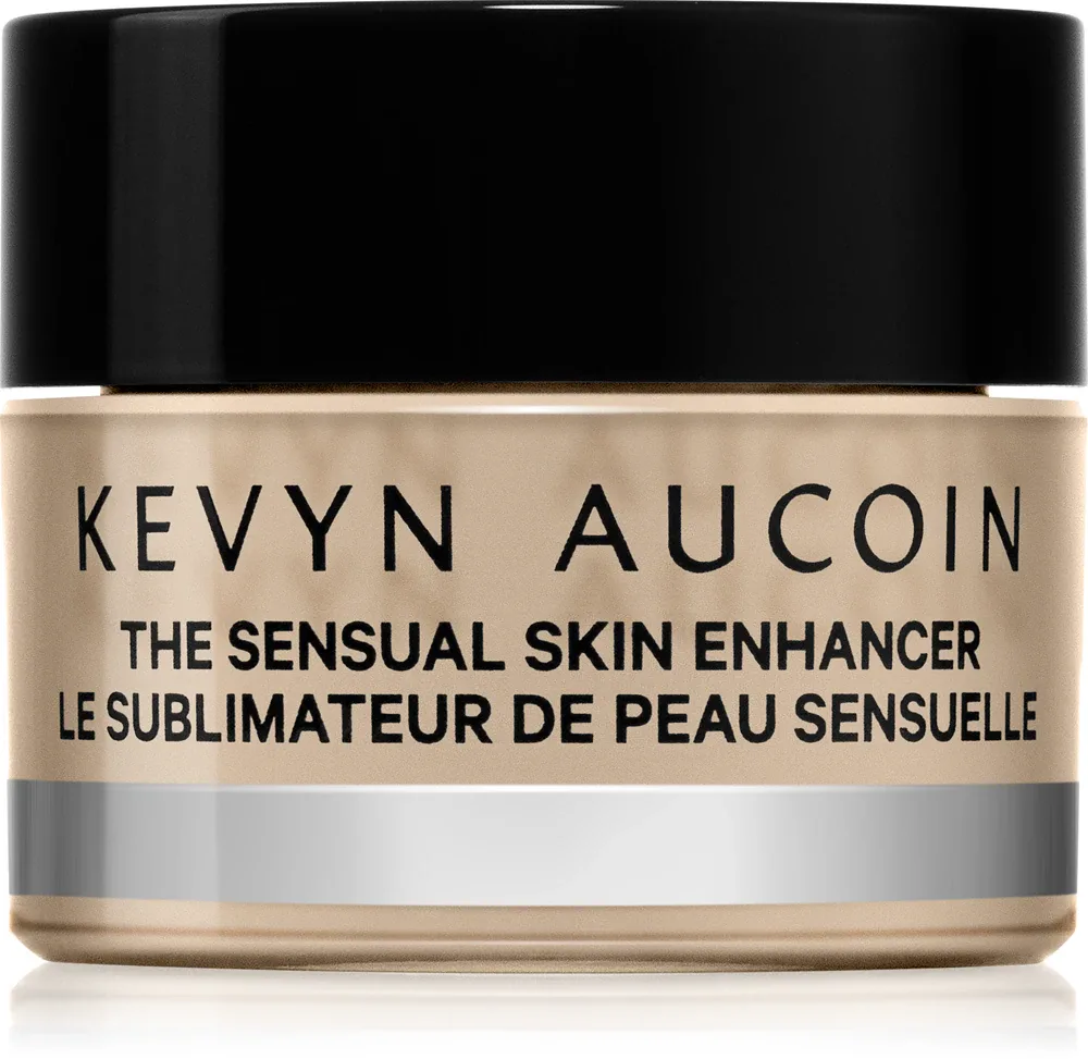 Kevyn Aucoin The Sensual Skin Enhancer - Увлажняющий тональный крем, 10 г, оттенок 3