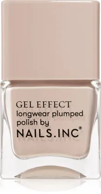 Nails Inc. Gel Effect - Долговременный лак для ногтей, 14 мл