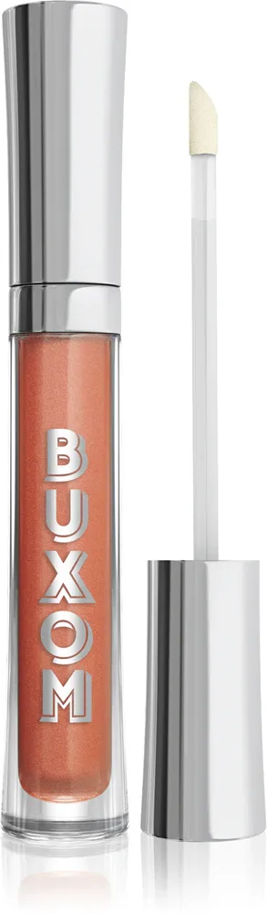 Buxom FULL-ON PLUMPING LIP POLISH GLOSS - Блеск для губ: блеск для объема губ, оттенок Sandy