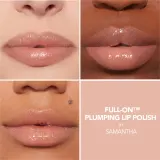 Buxom FULL-ON PLUMPING LIP POLISH GLOSS - Блеск для губ: блеск для объема губ, оттенок Samantha — фото 3