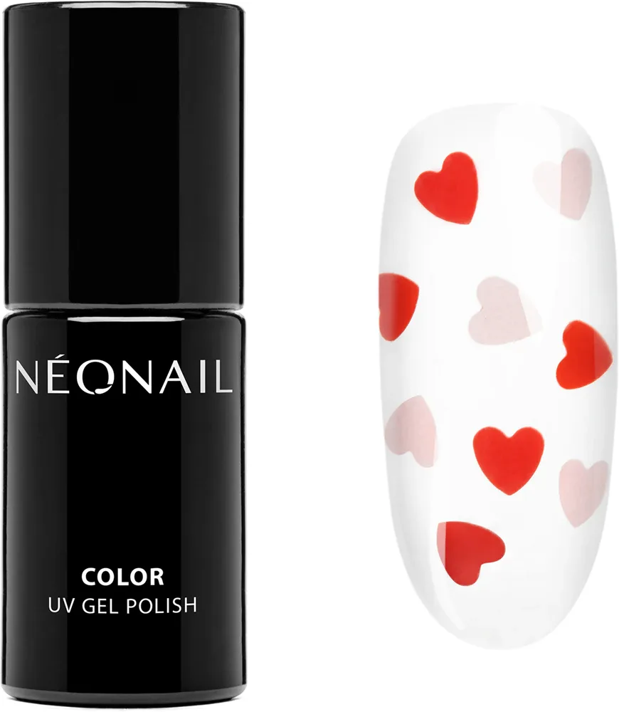NEONAIL Own Your Love - Лак для ногтей гибридный, оттенок Never-Ending Love
