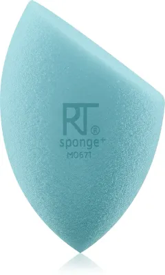 Real Techniques Sponge+ Miracle Airblend - Точечная губка для макияжа, 1 шт