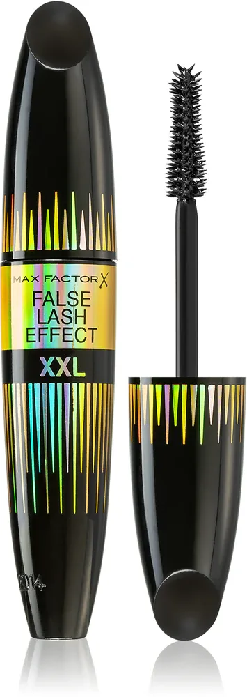 Max Factor False Lash Effect XXL - Питательная тушь для ресниц для объема оттенок Black, 13 ml
