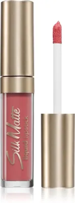 flormar Silk Matte - Долговременная матовая помада в жидкой форме, 4 мл