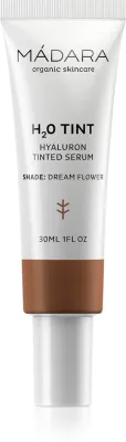 MÁDARA H2O Tint - Тонирующий крем увлажняющий, 30 мл