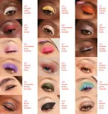3INA The 24H Cream Eyeshadow - Тени в креме, 3 мл, оттенок 300 Pink nude — фото 5