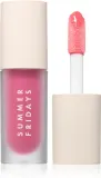 Summer Fridays Dream Lip Oil - Блеск для губ: олейк навилжающий до уст, 4 мл, оттенок Pink Cloud — фото 1
