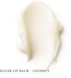 fresh Sugar Hydrating Lip Balm - Увлажняющий бальзам для губ Caramel, 6 г, оттенок Coconut — фото 2