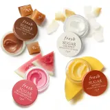 fresh Sugar Hydrating Lip Balm - Увлажняющий бальзам для губ Caramel, 6 г, оттенок Watermelon — фото 4