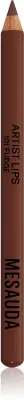 Mesauda Milano Artist Lips - Карандаш для губ, 1 г, оттенок 101 Fudge