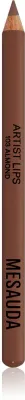 Mesauda Milano Artist Lips - Карандаш для губ, 1 г, оттенок 103 Almond