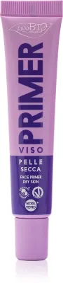 puroBIO Cosmetics Primer - База под макияж, подклад до скоры сухеи, 15 мл