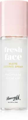Barry M Fresh Face - Спрей для фиксации матового загара, 70 мл