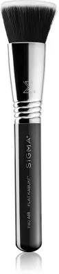 Sigma Beauty F80 Air Flat Kabuki - Кисть кабуки плоская, 1 шт