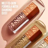 MAYBELLINE NEW YORK Sunkisser - Жидкий осветлитель оттенок 22 Star Studded, 4 ml — фото 4