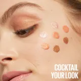 MAYBELLINE NEW YORK Sunkisser - Жидкий осветлитель, 4 мл, оттенок 20 Kiss Of Shimmer — фото 6