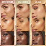 MAYBELLINE NEW YORK Sunkisser - Жидкий осветлитель, 4 мл, оттенок 20 Kiss Of Shimmer — фото 7