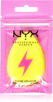 NYX Professional Makeup Plump Right Back - Силиконовая губка для макияжа, 1 шт