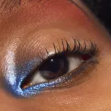MAC Cosmetics Dazzleshadow Eyeshadow Stick - Тени для век в кремовой текстуре в стике, 1 г, оттенок Bedazzled Denim — фото 4