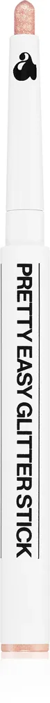 Unleashia Pretty Easy Glitter Stick - Карандаш для глаз: розжасняц кремовый в штифце, оттенок No.3 Brave