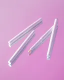 Unleashia Pretty Easy Glitter Stick - Карандаш для глаз: розжасняц кремовый в штифце, оттенок No.2 Flutter — фото 5