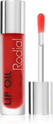 Rodial Lip Oil - Блеск для губ с коллагеном оттенок Cherry, 4 мл