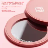 3INA The No-Rules Powder - Многофункциональный косметический продукт для макияжа глаз, губ и лица, matte bronzer, 8 г, оттенок 503 - Nude pink, matte — фото 6