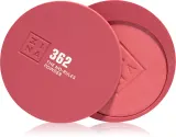 3INA The No-Rules Powder - Многофункциональный косметический продукт для макияжа глаз, губ и лица, matte bronzer, 8 г, оттенок 362 - Classic soft pink, matte — фото 1