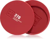 3INA The No-Rules Powder - Многофункциональный косметический продукт для макияжа глаз, губ и лица, matte bronzer, 8 г, оттенок 270 - Garnet red, matte — фото 1
