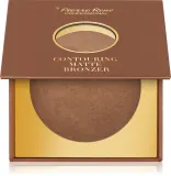 Pierre Rene Contouring Matte Bronzer - Палетка теней для век: палетка бронзовых оттенков для глаз, 10 g — фото 1