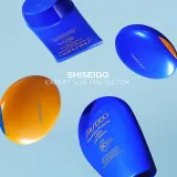 Shiseido Sun Care Tanning Compact Foundation SPF10 - Водонепроницаемый компактный фундамент для тела, 12 г, оттенок Honey — фото 4