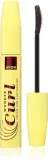 Avon Wonder Curl - Тушь для ресниц: подкручивающая и увеличивающая объем, 10 мл, оттенок Brown Black — фото 1