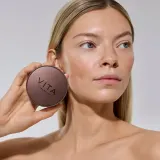 Vita Liberata Trystal Minerals - Бронзатор с самозагаром, 6 г, оттенок Sunrise — фото 4
