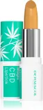 Dermacol Cannabis Magic CBD - Бронзовый бальзам для губ, 3 мл, оттенок 02 — фото 1