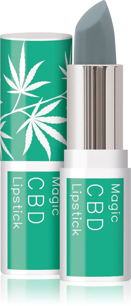 Dermacol Cannabis Magic CBD - Бронзовый бальзам для губ, 3 мл, оттенок 04