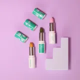 Dermacol Cannabis Magic CBD - Бронзовый бальзам для губ, 3 мл, оттенок 03 — фото 4