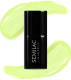 Semilac UV Hybrid Pastelowe Neony - Гибридный лак для ногтей с использованием УФ / СВ-лампы, 7 мл, оттенок 7 мл (SEP01654) — фото 2